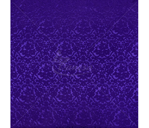Žakardas, gėlių raštas, violetinė sp.