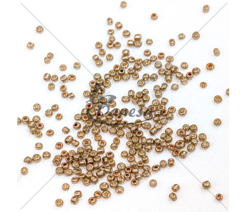 Blizgus Biseris / Karoliukai 2mm (12/0)