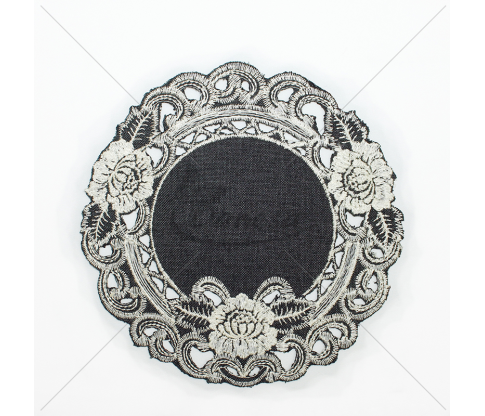 Round Decorative Doily