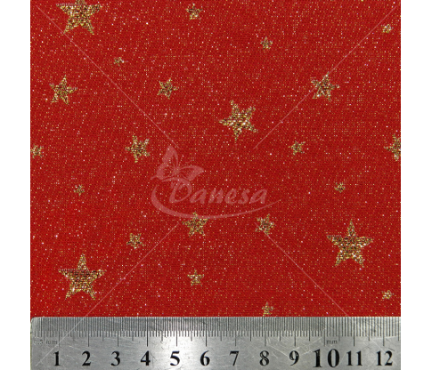 Linen imitation