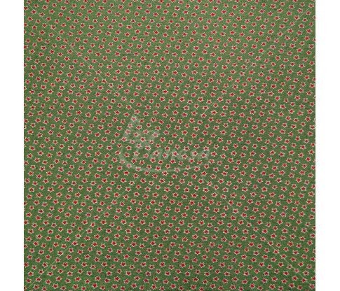 Linen imitation