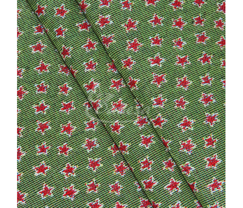 Linen imitation