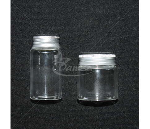 Glass Jars / Packaging