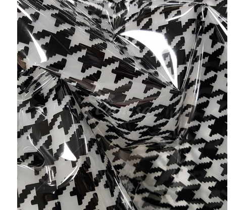 Marga PVC plėvelė