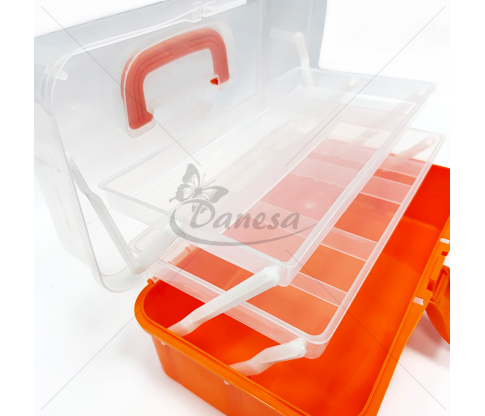 Storage box (30 x 16 x 14 cm)