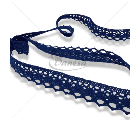 Cotton lace