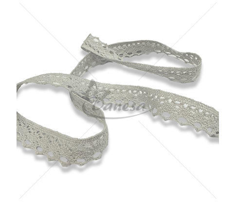 Cotton lace