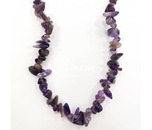 Akmens vėrinys AMETISTAS