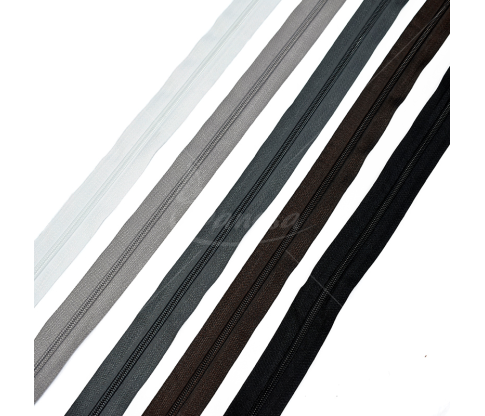 Coil zipper No. 6 – by the meter (S60)