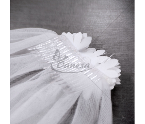 “Bride to Be” Veil for the Future Bride