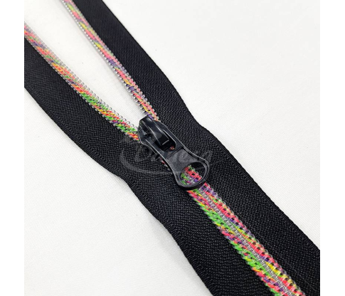 Kompleksiniai spiraliniai išskiriami užtrauktukai