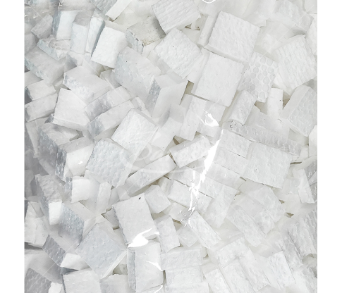 Styrofoam stuffing