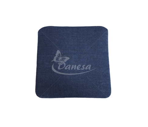 Iron-On Applique “Denim Imitation” (12.5 cm)