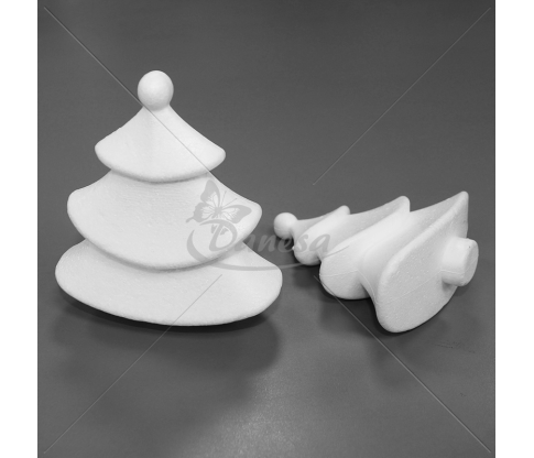 Foam decoration - CHRISTMAS TREE