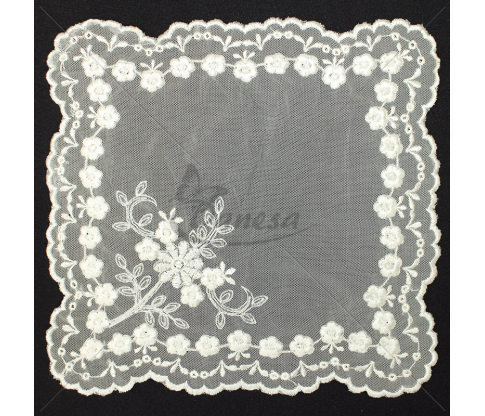 Sewn Decorative Tablecloth