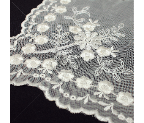 Sewn Decorative Tablecloth