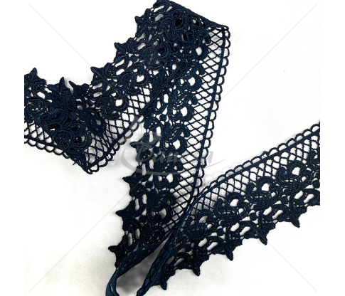 Synthetic lace