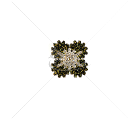 Brooch/Button cover
