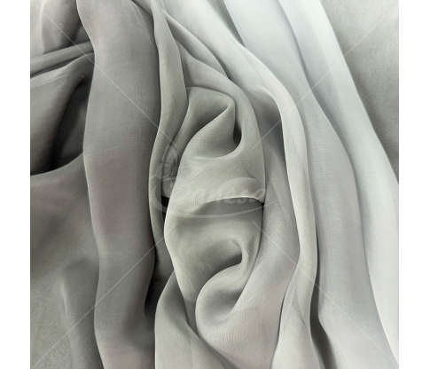 Natūralus šilkas „Ombre“ 
