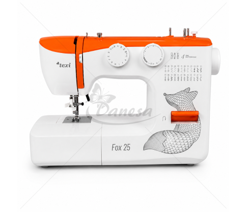 Texi Fox 25 Domestic Sewing Machine