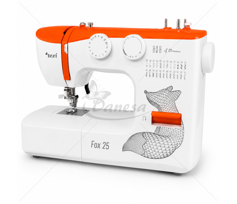 Texi Fox 25 Domestic Sewing Machine