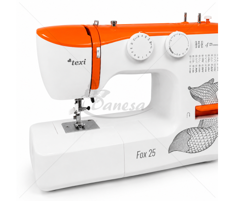 Texi Fox 25 Domestic Sewing Machine
