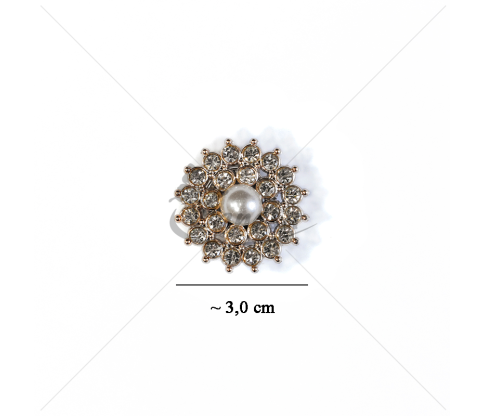 Brooch/Button cover