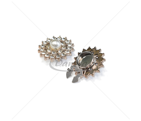 Brooch/Button cover