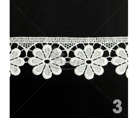 Cotton lace 