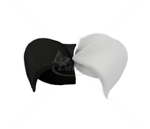 Sewn foam shoulder pad for garments 16 mm – for shoulder shaping
