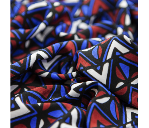 Natural silk