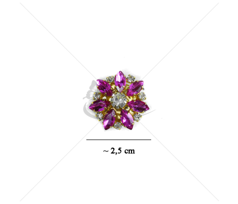 Brooch/Button cover