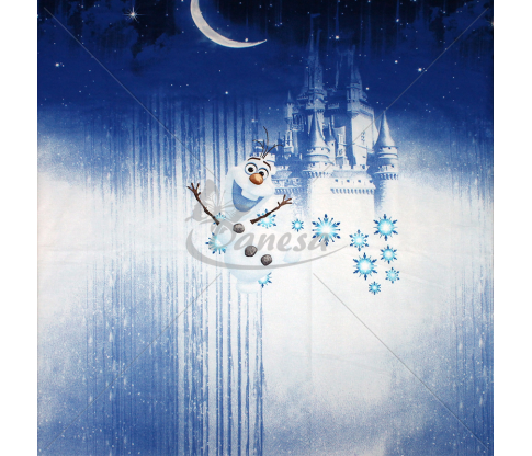 Cotton "Frozen"
