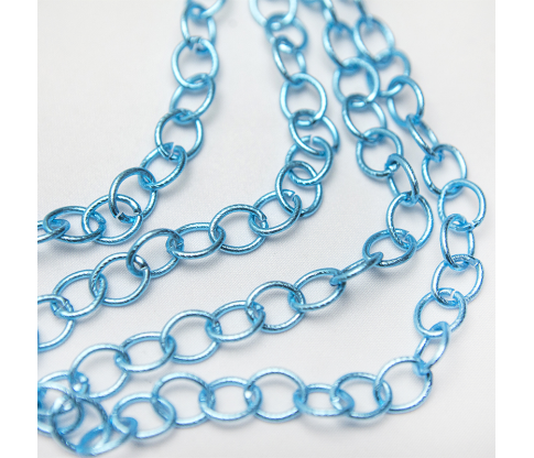 Chain strip (colored)