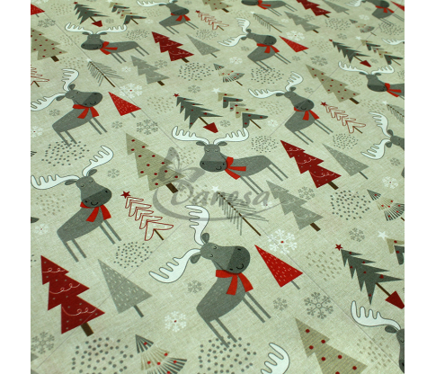 Tablecloth fabrics