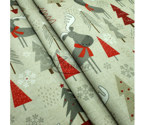 Tablecloth fabrics