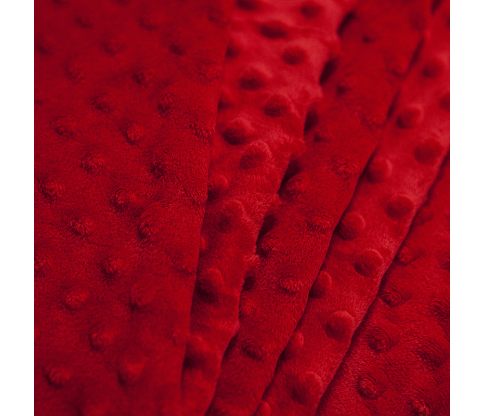 Minky fabric, solid color, color pallete