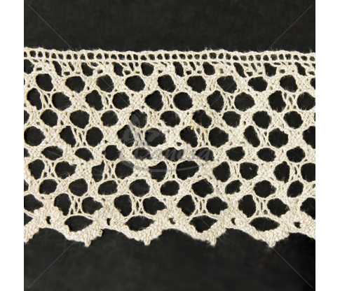 Linen lace