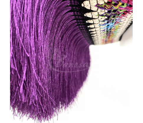 Decorative tassel ribbon (Fringe Trim)