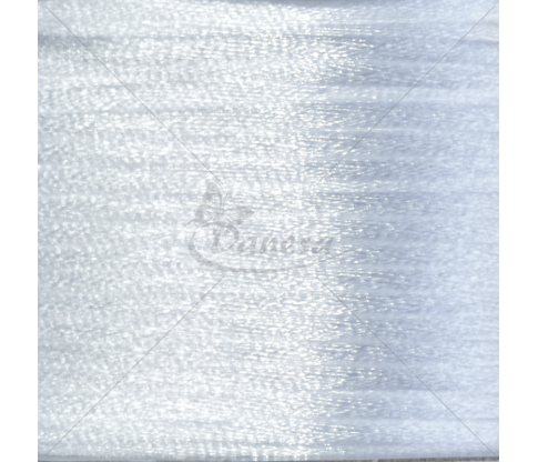 Round Satin Cord 2 mm (Non-Elastic)