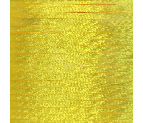 Round Satin Cord 2 mm (Non-Elastic)