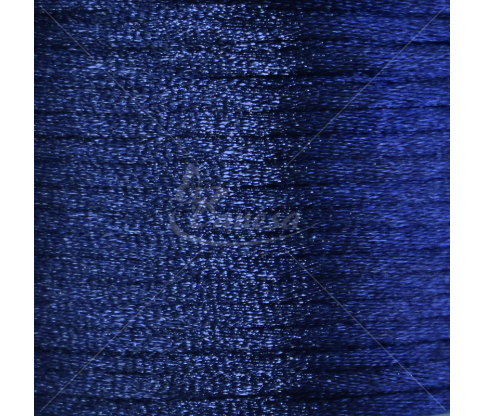 Round Satin Cord 2 mm (Non-Elastic)