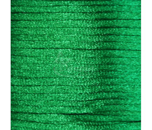 Round Satin Cord 2 mm (Non-Elastic)
