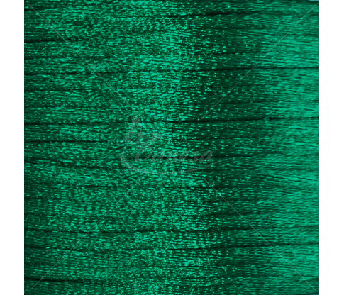 Round Satin Cord 2 mm (Non-Elastic)