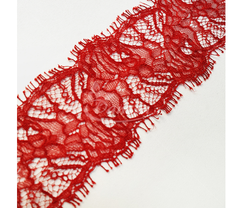 Synthetic lace