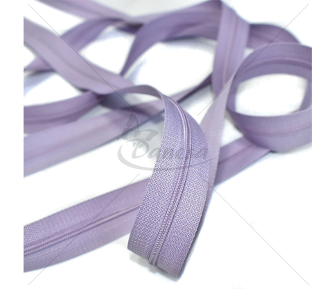 Coil zipper No. 3 – by the meter (S40)