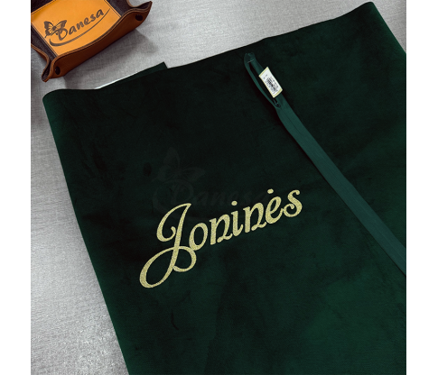 Custom Embroidery with Your Chosen Name / Text