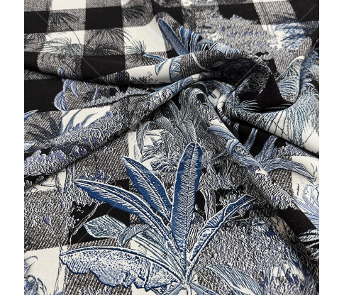 Natural silk