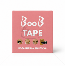 Adhesive Breast Lift Tape „Boob Tape“