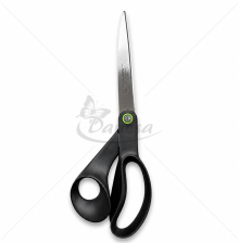 Fiskars Functional Form universalios žirklės, 25 cm – juodos